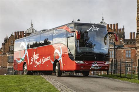affordable coach hire west midlands